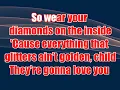 Meghan Patrick - Golden Child (karaoke) (by request)