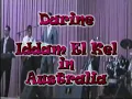 Darine Iddam El Kel Entering her concert in Australia