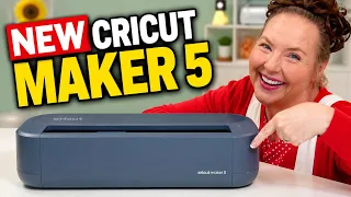 NEW Cricut Maker 5: What's New? Changed? GONE?