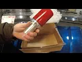 MrRPM Spin On Oil Filter Adapter Unboxing CFMoto Uforce