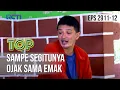 Download Lagu Sampe Segitunya Ojak Sama Emak - TUKANG OJEK PENGKOLAN