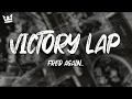 Download Lagu Fred again.. - Victory Lap (with Skepta \u0026 PlaqueBoyMax) (Lyrics)