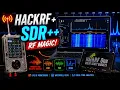 SDR Is INSANE HackRF One PortaPack Live RF Spectrum Experiment