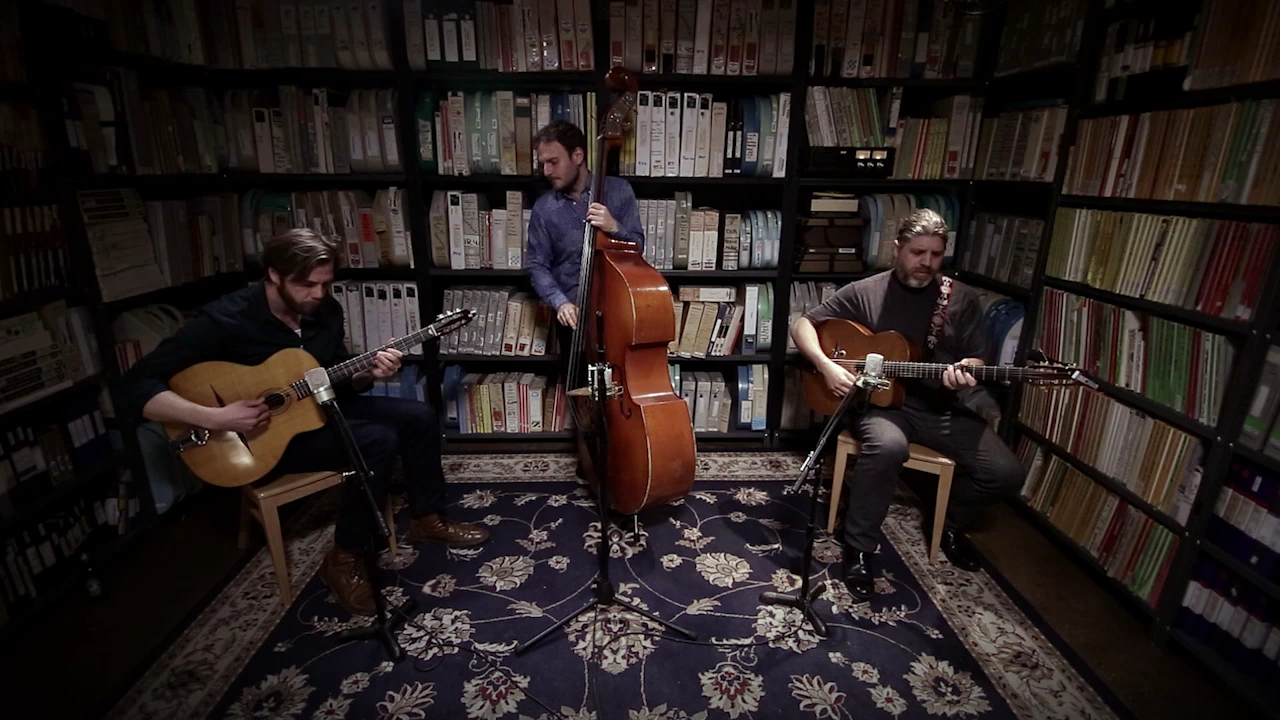 Stephane Wrembel - Ma Premiere Guitare - 4/13/2017 - Paste Studios, New York, NY Stephane Wrembel - Ma Premiere Guitare - 4/13/2017 - Paste Studios, New York, NY