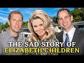 Elizabeth Montgomery - The Hidden Fate of Her 3 Children