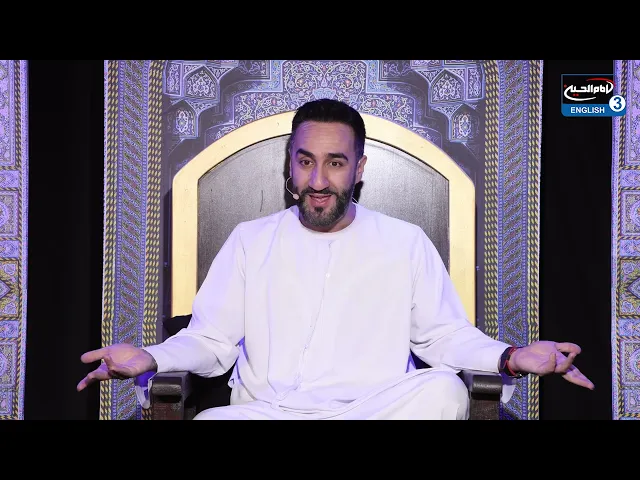 ⁣27. Is the Prophet Muhammad (saw) in the Bible? | Dr. Sayed Ammar Nakshawani | Ramadan 2022