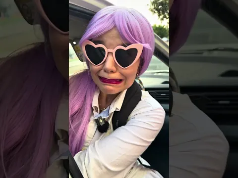 Emita no quiere ir a su primer día de clases🥲