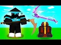 Download Lagu Crafting MYTHICAL SCYTHE and It's OP in Roblox Bedwars..