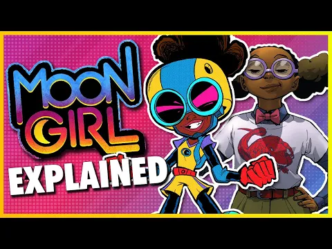 Moon Girl Explained: Who is Marvel's Smartest Person on Earth? - Blerd