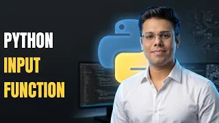 Python Mastery Python User Input input Explained Build Interactive Programs