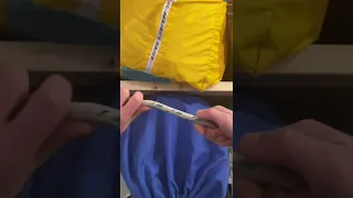 Tying a Bowline Behind Your Back!!!