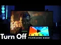 Filmmaker Mode vs Quantum TV