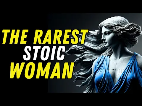 Download MP3 The Rarest Woman in the World: Possesses These 8 Virtues | Stoicism