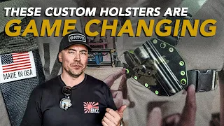 What Makes Your Holster Better | Invader Concepts