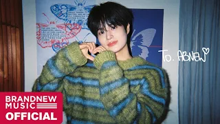 To. ABNEW on our 7th anniversary | From. DAEHWI