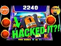 DID I JUST FIND A HACK Who knows but I WON Route 66 Ultimate FireLink Coffee Slots