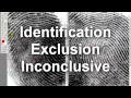 How to Compare Fingerprints - The Basics