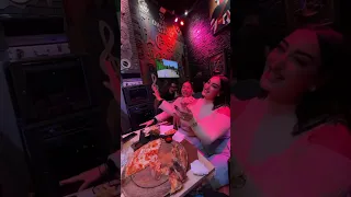 حفل اغاني شعبي مغربي في مطعم وملهى ليلي مع أجمل بنات شطيح شعبي سهرة 