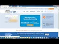 How To Enter Patient in Meditouch HealthFusion