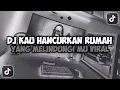 Lagu DJ KAU HANCURKAN RUMAH YANG MELINDUNGI || BERTAHTA DIATAS TANAH VIRAL TIKTOK FULLSONG MAMAN FVNDY