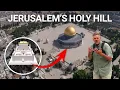 The Temple Mount--Where it IS Where it ISN T What is it FOR