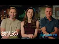 Chicago P D Season 13 - On Set With The Cast NBC