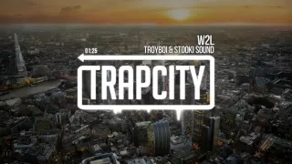 Download TroyBoi \u0026 Stooki Sound - W2L (Welcome To London) MP3