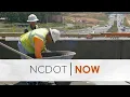 NCDOT Now - Girls in Engineering Work Zone Safety and NC First Commission