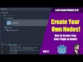 Let Learn Godot Creating Custom Nodes
