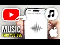 Download Lagu How To Download Music From YouTube On iPhone - Full Guide