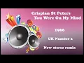 Download Lagu Crispian St Peters   You Were On My Mind 2020 stereo remix