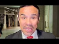 Download Lagu Juan Manuel Marquez PREDICTS Pacquiao vs Barrios; explains HOW HE KO’D Pacquiao \u0026 MISTAKES made