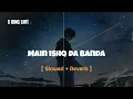 Ishq Da Saagar {Slowed + Reverb} Main Ishq Da Banda Tu Ishq Da Malik | S KING LOFi | #skinglofi