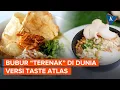 Download Lagu 5 Bubur Terbaik di Dunia, Nomor 1 Bubur Ayam Indonesia