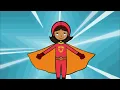 Download Lagu WordGirl Theme Song (Reversed)
