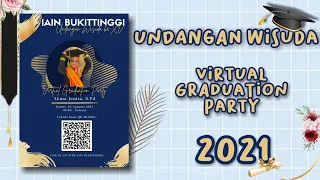 Download CARA MEMBUAT UNDANGAN WISUDA KEREN DI ANDROID MP3