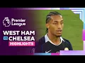 Download Lagu Highlights - West Ham vs. Chelsea | Premier League 25/26