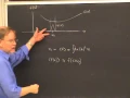 PHYS 221A 2010 09 13 Lec 08 One Dimensional Wave Mechanics