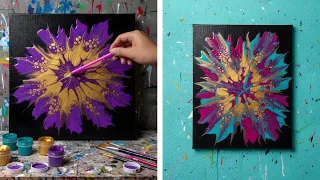 تقنيات رسم ملهمة لتزيين منزلكِ بأسلوب لا مثيل له