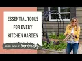 Essential Tools for Every Kitchen Garden