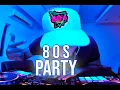 Download Lagu Fiesta 80s (Fiesta ochentera en INGLES / 80s party mix / pa' sacar el walkman) | Dj Ricardo Muñoz