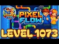 Pixel flow - Level 1073