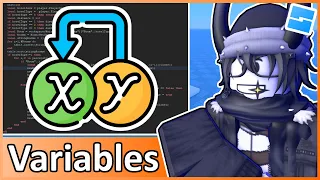 Variables - Roblox Beginners Scripting Tutorial 2025