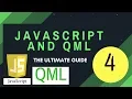 4 QML and Javascript Direct Import of Javascript Files