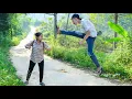 Download Lagu Single Mom Bravely Uses Martial Arts Skills to  Helps Thief Change His Life