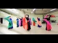 Dance with a shawl.Roman Sol - Golden Belly Dance [Music for bellydance]