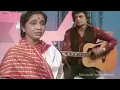 Asha Bhosle Live 'In Aankhon Ki Masti' at BBC Studio