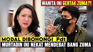 GEMPAR‼️MODAL DIBOHONGI PENDETA, MURTADIN INI NEKAT MENDEBAT Bang ZUMA, Endingnya MENGEJUTKAN..,