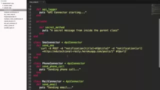 Polymorphism and using super in Ruby