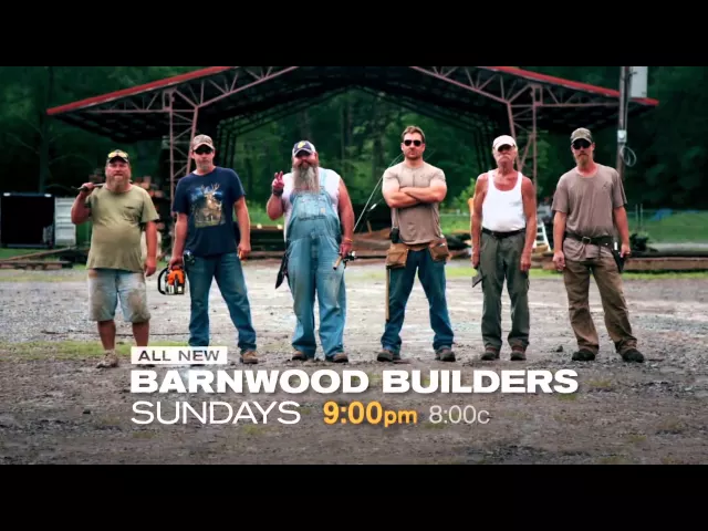 A Place To Grow spot on  Barnwood Builders